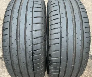 2x Sommerreifen 225/45 ZR17 94Y XL Michelin Pilot Sport 4 DOT19/20 6,5-6,8mm - Bild 2