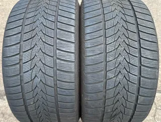 2x Winterreifen 255/30 R19 91V XL Imperial SnowDragon UHP DOT24 5,3-6,4mm - Bild 2