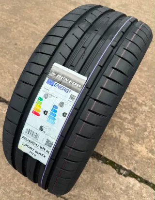1x Sommerreifen 225/45 ZR17 94Y XL Dunlop SP Sport Maxx RT 2 DOT26 NEU - Bild 2
