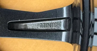 1x Orig Mini Aceman J05 19 Zoll Alufelge Eternal Spoke 988 3113330 7,5JX19 ET50 NEU - Bild 7