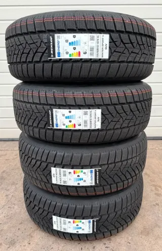 4x Original Mercedes GLC C254 SUV X254 18 Zoll Winterräder A2544015100 DOT26 RDK NEU - Bild 9
