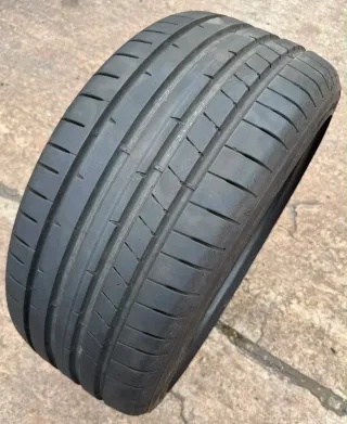 1x Sommerreifen 235/40 ZR18 95Y XL Dunlop Sport Maxx RT2 DOT22 7,3-7,6mm - Bild 2