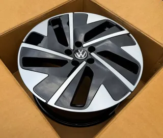 1x Original VW ID.7 ED2 ED5 19 Zoll Alufelge Hudson 14B601025A 8,0JX19 ET45 VA TOP - Bild 2