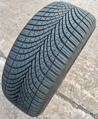 1x Allwetterreifen 225/55 R16 99W XL Dunlop All Season 2 DOT24 6,7-7,4mm - Bild 2