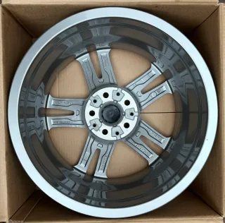 1x Original BMW 1er F40 2er Gran Coupé F44 17 Zoll Alufelge Doppelspeiche M550 7849122 7,5Jx17 ET54 NEU - Bild 3