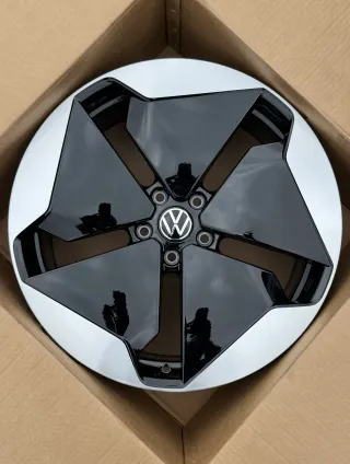1x Original VW ID.3 20 Zoll Alufelge Sanya 10A601025AA 8,0JX20 ET47 NEU - Bild 1