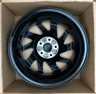 1x Original VW Touran 5T 16 Zoll Alufelge Woodstock 5TA601025K 6,5Jx16 ET48 TOP - Bild 3