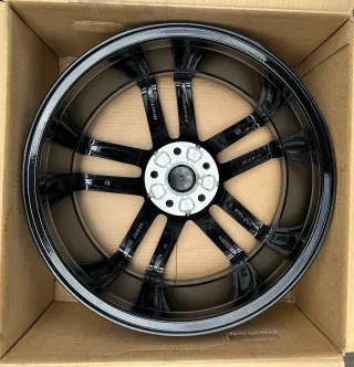 1x Original VW Golf VII 7 5G 18 Zoll Alufelge Nogaro 5G0601025AQ 7,5Jx18 ET49 NEU - Bild 3