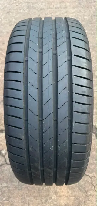 1x Sommerreifen 225/45 R17 91W Bridgestone Turanza 6 Enliten DOT25 7,7mm - Bild 1