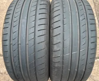 2x Sommerreifen 225/55 R16 95W Dunlop SP Sport Maxx TT * DOT20 5,´4-6,3mm - Bild 2