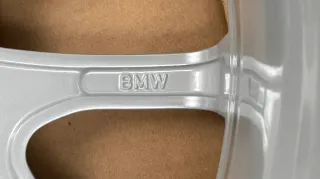 1x Original BMW 1er E81 E82 E87 E88 18 Zoll Alufelge Motorsport 216 6779371 7,5Jx18 ET49 NEU - Bild 6