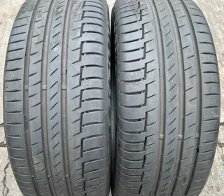 2x Sommerreifen 225/45 R17 96Y Continental Premium Contact 6 DOT22 6,8-7,1mm - Bild 2