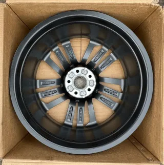 4x Original Audi Q5 SQ5 FY 20 Zoll S Line Alufelge8 80A601025F 8,0JX20 ET39 NEU - Bild 3