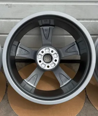 4x Original Audi A5 S5 F5 8W 20 Zoll Alufelgen Rotor 2 8W0601025CF 9,0JX20 ET34 NEU - Bild 6