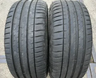 2x Sommerreifen 225/40 ZR18 92Y XL Michelin Pilot Sport 4 DOT25 NEU - Bild 2