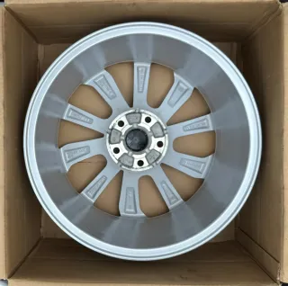 1x Original VW T-Roc 2GA A11 D11 17 Zoll Alufelge Johannesburg 2GA601025AC 7,0JX17 ET45 TOP - Bild 4