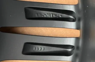 4x Original BMW 5er F11 19 Zoll Doppelspeiche M351 Alufelgen 7842652 8,5Jx19 ET33 NEU - Bild 8