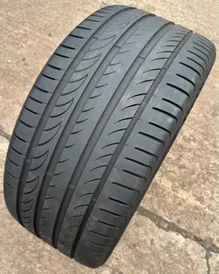 1x Sommerreifen 255/35 R19 96Y XL Pirelli Powercy DOT24 5,7-6,1mm - Bild 2