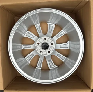 1x Original VW T-Roc 2GA A11 D11 17 Zoll Alufelge Johannesburg 2GA601025AC 7,0JX17 ET45 NEU - Bild 3