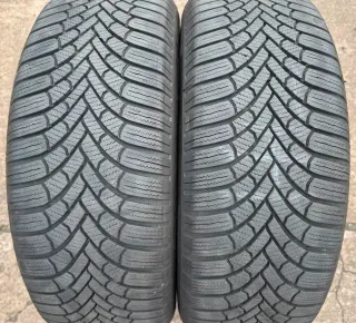 2x Winterreifen 205/55 R16 91H Bridgestone Blizzak 6 DOT24 7,2-7,7mm - Bild 2