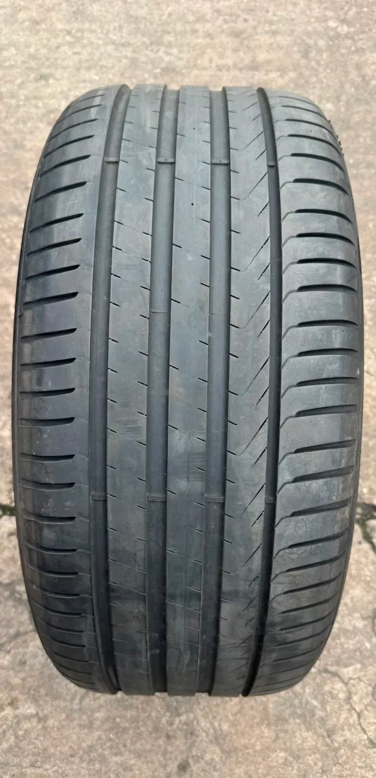 1x Sommerreifen 245/40 R18 97Y XL Pirelli Cinturato P7 P7C2 MO DOT21 4,6-5,3mm - Bild 1