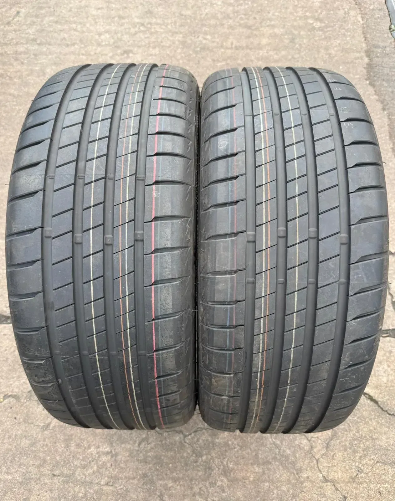 2x Sommerreifen 225/40 R18 92Y XL Bridgestone Potenza S005 GTI DOT20 DEMO - Bild 1