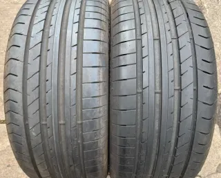 2x Sommerreifen 225/40 R18 92Y XL Dunlop Sport DOT19/20 7,2-7,7mm - Bild 2