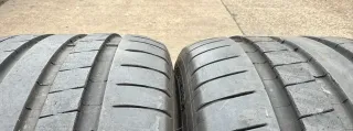 2x Sommerreifen 255/35 ZR19 96Y XL Michelin Pilot Super Sport * DOT18 5-6,1mm - Bild 3