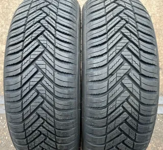 2x Allwetterreifen 195/55 R16 91H XL Hankook Kinergy 4S 2 H750 DOT24 Demo NEU - Bild 2
