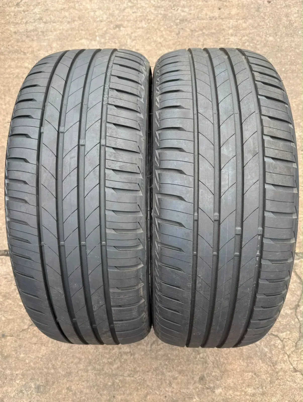 2x Sommerreifen 225/45 R18 95Y XL Bridgestone Turanza T005 MO DOT23 NEU - Bild 1