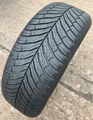 1x Allwetterreifen 235/55 R18 104V XL Hankook Ion Flex Climate SUV Sound Absorber IL01A DOT24 NEU - Bild 2