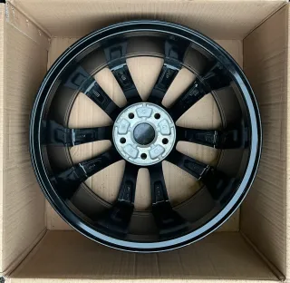 1x Original VW Golf VII 5G 17 Zoll Alufelge Singapor 5G0601025AK 7,0Jx17 ET49 - Bild 4