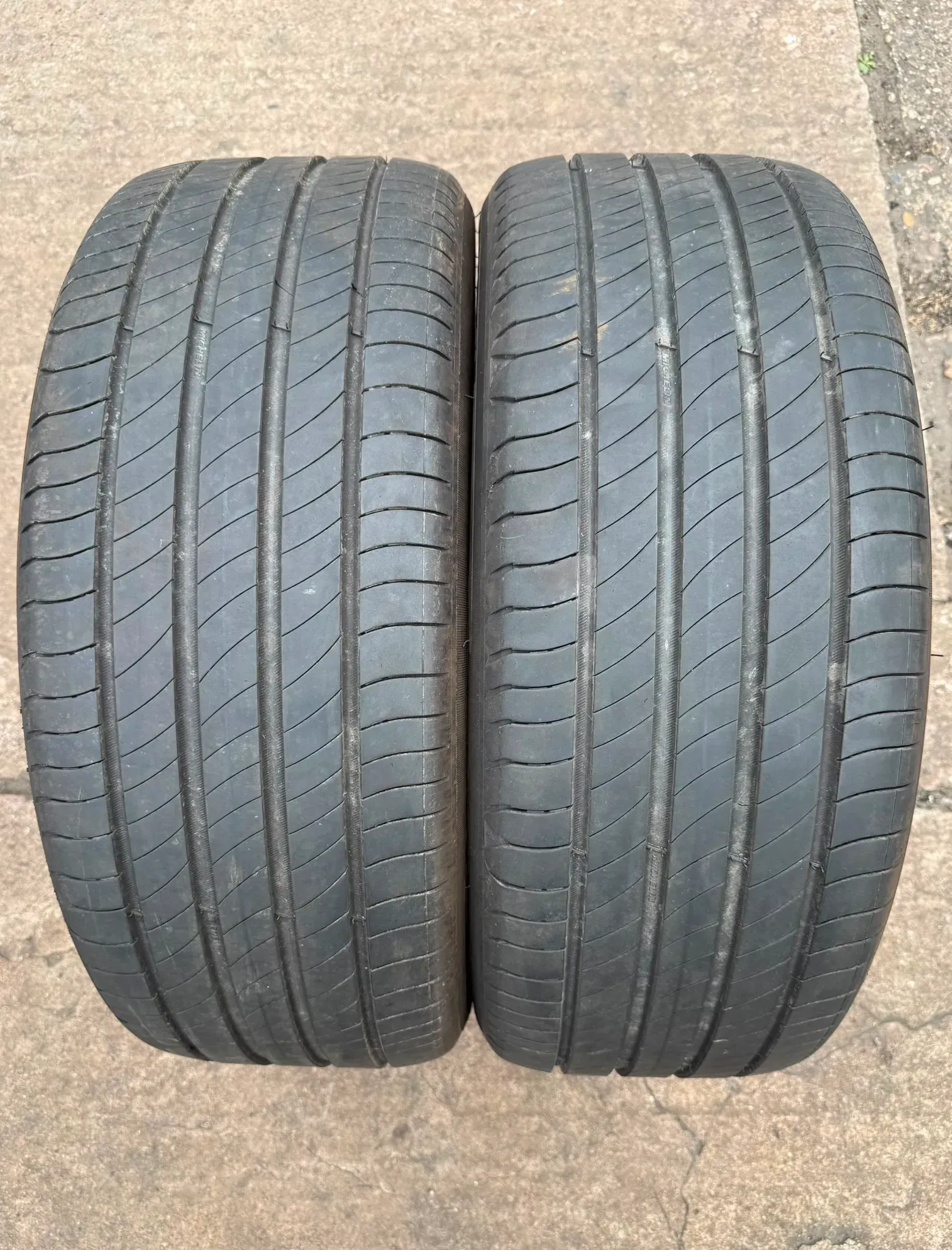 2x Sommerreifen 235/50 R19 103V XL Michelin Primacy 4 S1 DOT22 5,3-5,8mm - Bild 1