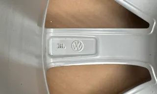 1x Original VW Tiguan 5N AD1 Allspace 17 Zoll Alufelge Novara 5N0601025AN 7,0Jx17 ET40 - Bild 8