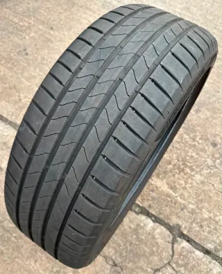 1x Sommerreifen 215/45 R20 95H XL Bridgestone Turanza 6 Enliten DOT25 6,3-6,5mm - Bild 2