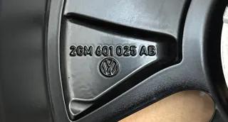 1x Original VW T-Cross 2GM Taigo CS1 16 Zoll Alufelge Zürich 2GM601025AB 6,5Jx16 ET35 NEU - Bild 4