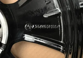 1x Original Mercedes C Klasse W206 S206 17 Zoll Alufelge A2064014100 7,0x17 ET44,5 NEU - Bild 4