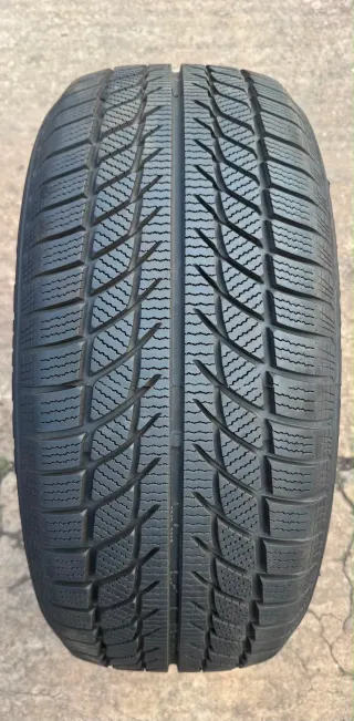 1x Winterreifen 235/55 R17 103V XL Goodride SW608 DOT23 7,6-8mm - Bild 1