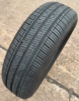 1x Allwetterreifen 165/65 R14 79T Dunlop Sport All Season DOT22 6,3-6,9mm - Bild 2