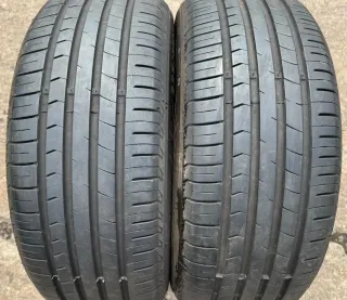 2x Sommerreifen 225/55 R16 99W XL Tracmax X Privilo TX-1 DOT21 6,4-6,9mm - Bild 2