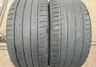 2x Sommerreifen 255/35 R19 96Y XL Michelin Pilot Sport 4S * DOT21 6,5-7,1mm - Bild 2