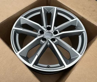 1x Original Audi A7 S7 4K8 20 Zoll Alufelge 4K8601025L Audi Sport 8,5Jx20 ET30 NEU - Bild 2