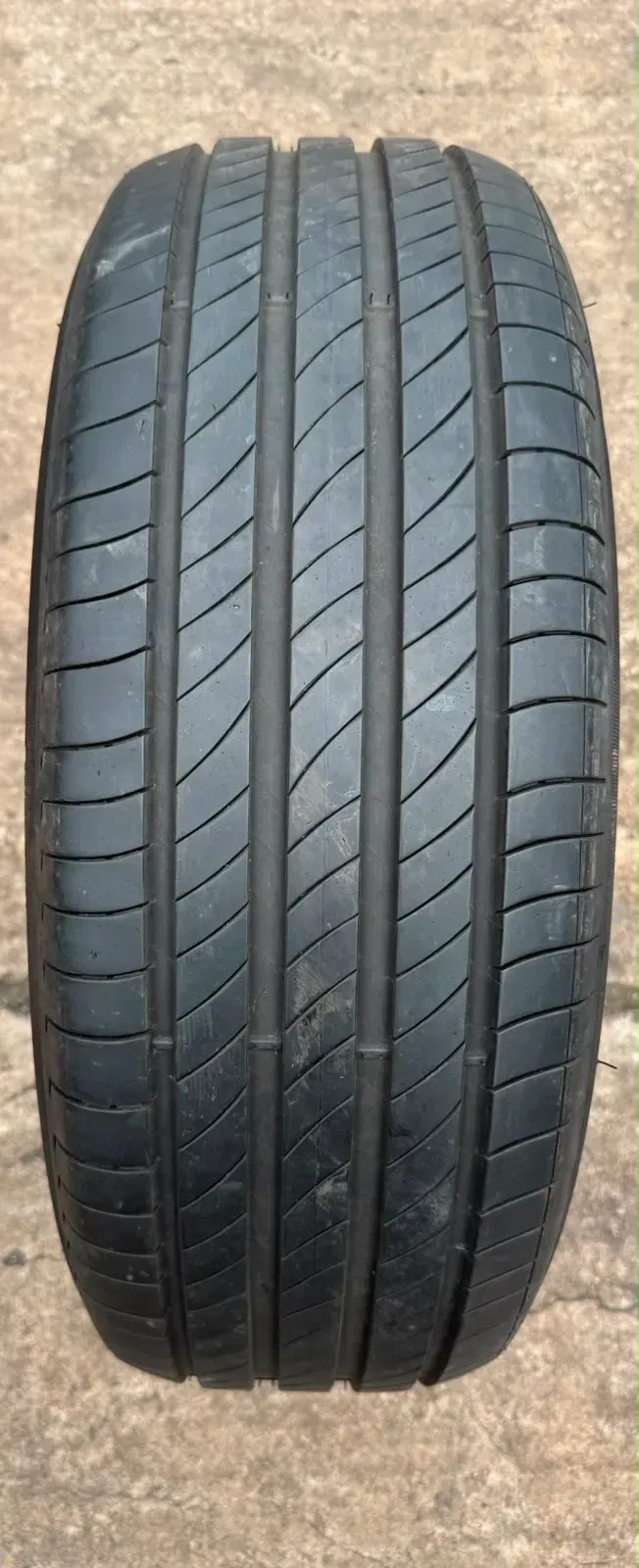 1x Sommerreifen 205/60 R16 96W XL Michelin Primacy 4 * DOT21 5,9-6,7mm - Bild 1