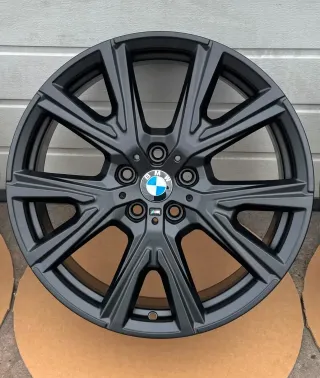 4x Original BMW 1/2er F40 GranCoupe F44 19 Zoll V Speiche M557 Alufelgen 8053525 NEU - Bild 3