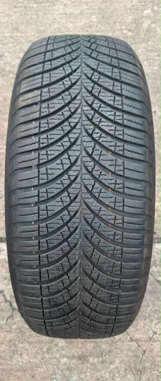 1x Allwetterreifen 235/60 R18 107W XL Goodyear Vector 4Season Gen-3 SUV DOT22 5,9-6,5mm - Bild 1