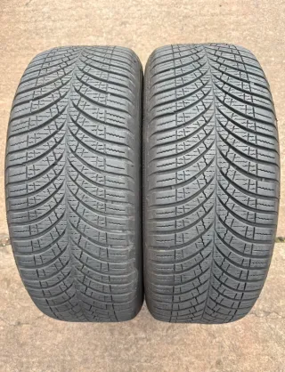 2x Allwetterreifen 205/55 R16 91V Goodyear Vector 4Seasons Gen-3 DOT22 5-5,9mm - Bild 1