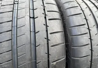2x Sommerreifen 285/30 ZR19 98Y XL Michelin Pilot Super Sport MO1 DOT16 DEMO - Bild 3
