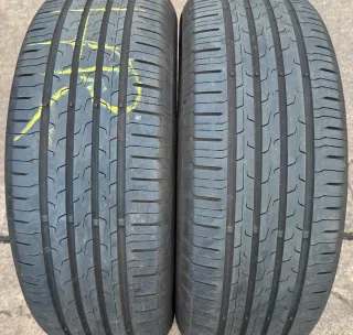 2x Sommerreifen 215/60 R16 95V Continental Eco Contact 6 DOT24 5-5,7mm - Bild 2