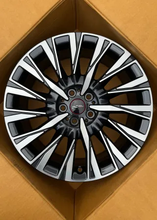 1x Orig Mini Aceman J05 19 Zoll Alufelge Eternal Spoke 988 3113330 7,5JX19 ET50 NEU - Bild 1