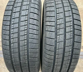 2x Allwetterreifen 225/75 R16C 121/120R Hankook Vantra ST AS2 RA30 DOT23 Demo NEU - Bild 2